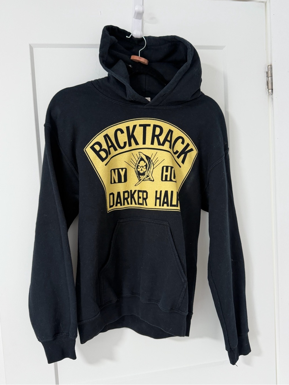 Backtrack Hoodie - Gildan Size Small